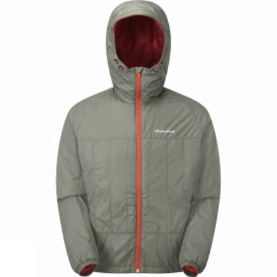 Montane Mens Prism Jacket Shadow Montane Mens Prism Jacket Shadow